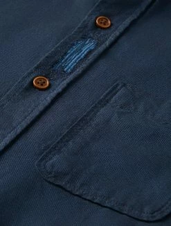 Scotch & Soda TONED - Chemise - Navy 11 Scotch & Soda TONED - Chemise - Navy -Scotch & Soda Soldes 23a9816abf7a44679dd254e60dce5b9c