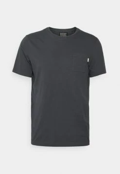 Scotch & Soda FABRIC DYED POCKET TEE - T-shirt Basique - Antra 10 Scotch & Soda FABRIC DYED POCKET TEE - T-shirt Basique - Antra -Scotch & Soda Soldes 23ce16c3d0a24308b82dc659f4756e2b