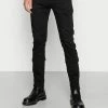 Scotch & Soda SKIM - Jean Slim - Stay Black