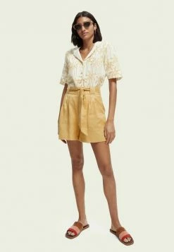 Scotch & Soda Short - Desert