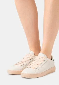 Scotch & Soda PLAKKA - Baskets Basses - Cream Peach