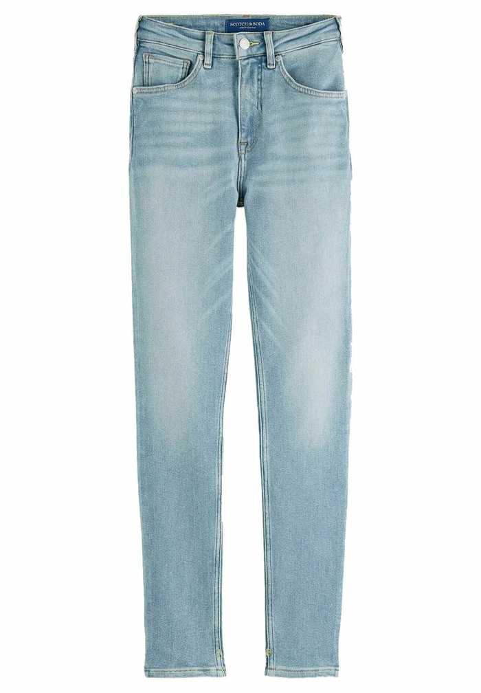 Scotch & Soda Jean Slim - Honolulu Blue 7 Scotch & Soda Jean Slim - Honolulu Blue – Image 7
