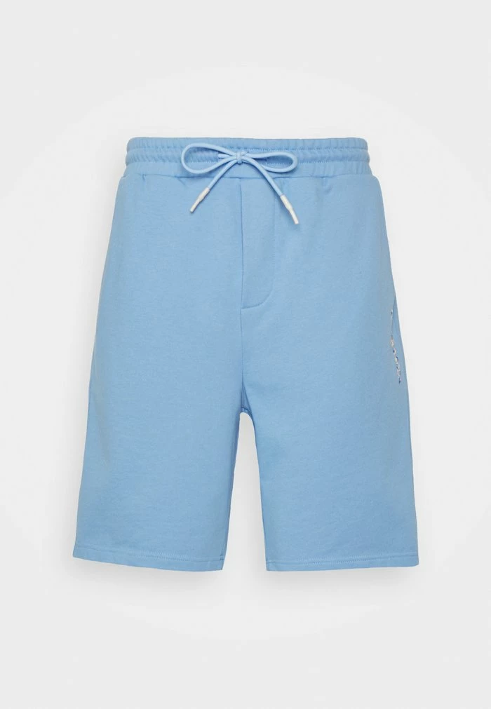 Scotch & Soda UNISEX - Short - Blue 1 Scotch & Soda UNISEX - Short - Blue