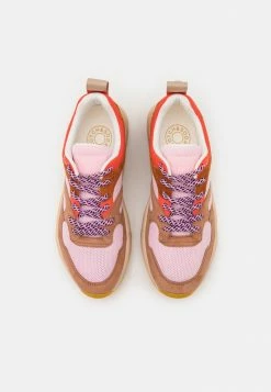 Scotch & Soda CELEST - Baskets Basses - Pink/multicolor 11 Scotch & Soda CELEST - Baskets Basses - Pink/multicolor -Scotch & Soda Soldes 24aa89aa563f4349b0ec733f6ef92763