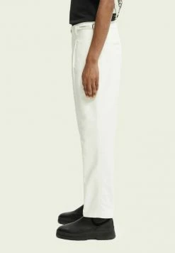 Scotch & Soda Chino - Denim White 10 Scotch & Soda Chino - Denim White -Scotch & Soda Soldes 24c2e4bf50ff4e47ad12e9cd24d8d4d4