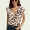 Scotch & Soda Blouse - Combo L