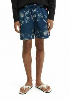 Scotch & Soda Short De Bain - Dark Blue