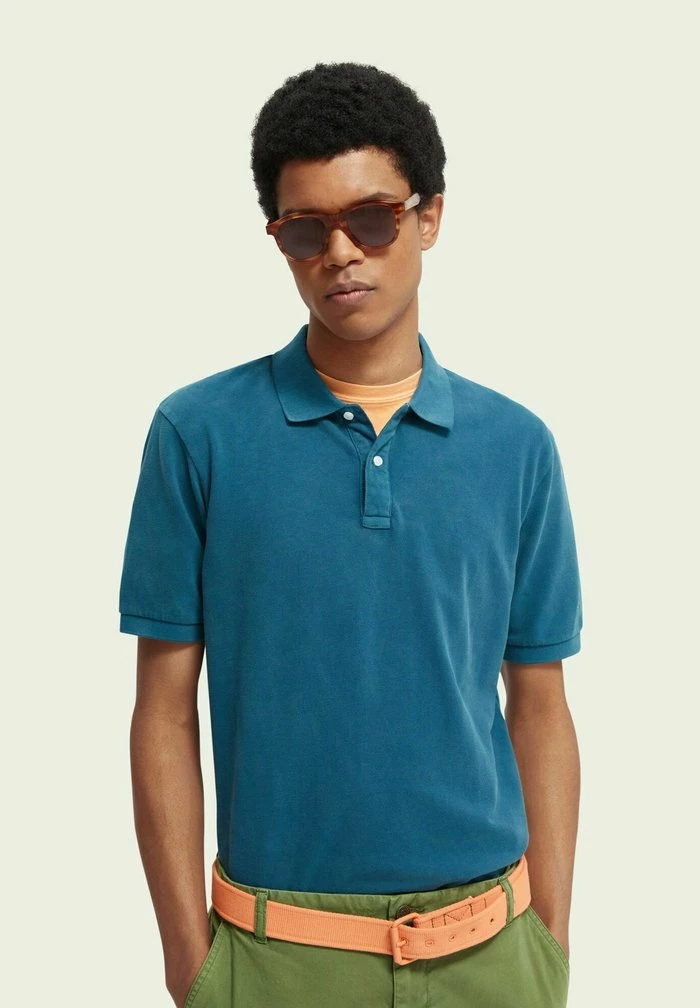 Scotch & Soda Polo - Midnight Muse 1 Scotch & Soda Polo - Midnight Muse
