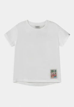 Scotch & Soda ARTWORK - T-shirt Imprimé - White