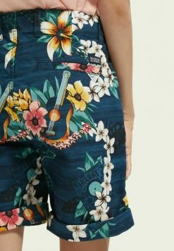 Scotch & Soda Short - Combo D -Scotch & Soda Soldes 252c8696711849ecb9f502143084a7ca