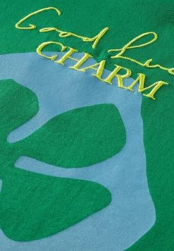 Scotch & Soda T-shirt Imprimé - Highlight Green -Scotch & Soda Soldes 25579508059948adb2beadd92e6ae67c