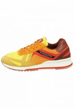 Scotch & Soda VIVEX - Baskets Basses - Orange Multi S