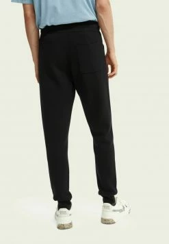 Scotch & Soda Pantalon De Survêtement - Black -Scotch & Soda Soldes 255e8634b3d84fc19d1d0e8127a781e0