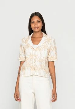 Scotch & Soda EMBROIDERED HAWAIIAN SHIRT - Blouse - Combo