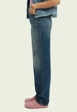 Scotch & Soda Jean Droit - Blue Denim 11 Scotch & Soda Jean Droit - Blue Denim -Scotch & Soda Soldes 260c7b53ce7b4f3fa9f312546299b183