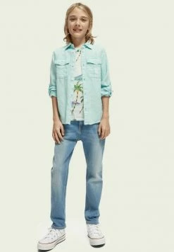 Scotch & Soda Chemise - Seafoam