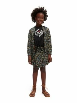 Scotch & Soda Blouson Bomber - Multi-coloured 11 Scotch & Soda Blouson Bomber - Multi-coloured -Scotch & Soda Soldes 261d62cceace4ca8bdf96d4d1cc59b7d