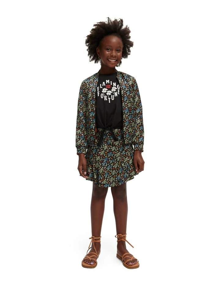 Scotch & Soda Blouson Bomber - Multi-coloured 5 Scotch & Soda Blouson Bomber - Multi-coloured – Image 5