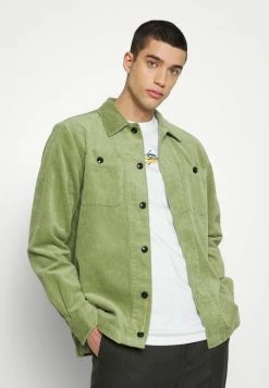 Scotch & Soda SEASONAL OVERSHIRT - Veste Mi-saison - Sea Frost -Scotch & Soda Soldes 2647eeecb50343b1935015a3326b6a06