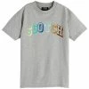 Scotch & Soda T-shirt Imprimé - Grey Melange