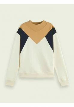 Scotch & Soda Sweatshirt - Combo Y -Scotch & Soda Soldes 265da96bcc864386be4e2607f090a6f2