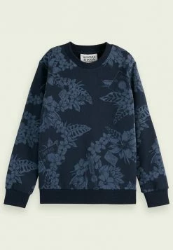 Scotch & Soda REGULAR-FIT PRINTED - Sweatshirt - Combo G -Scotch & Soda Soldes 2676d63014af470c9d7550ed1b03598d