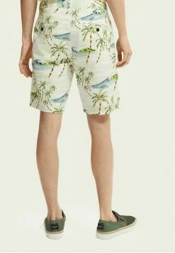 Scotch & Soda FAVE PIMA - Short - Combo A -Scotch & Soda Soldes 26a05dc7780e46509432e88fc6eca75a
