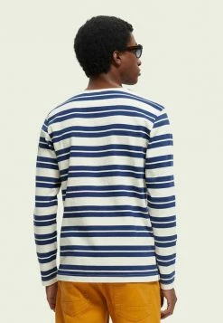 Scotch & Soda T-shirt à Manches Longues - Combo A 7 Scotch & Soda T-shirt à Manches Longues - Combo A -Scotch & Soda Soldes 26aed54ffa2a427a883936c78575914d