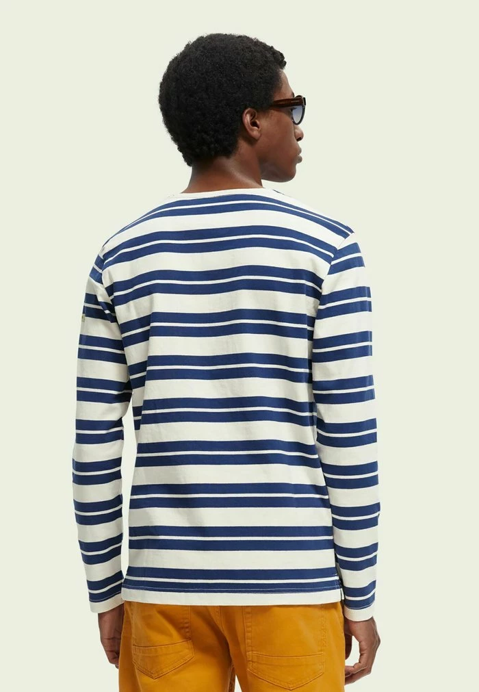 Scotch & Soda T-shirt à Manches Longues - Combo A 3 Scotch & Soda T-shirt à Manches Longues - Combo A – Image 3