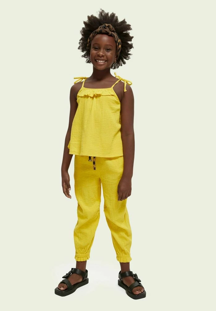 Scotch & Soda Débardeur - Pineapple 1 Scotch & Soda Débardeur - Pineapple