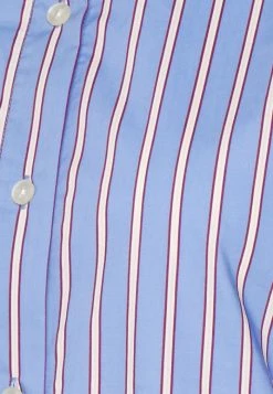 Scotch & Soda RELAXED FIT ORGANIC - Chemisier - Blue -Scotch & Soda Soldes 275f5d9cba7942c9a9eb138c6633457b