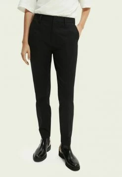Scotch & Soda BELL - Chino - Black