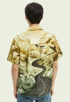 Scotch & Soda HAWAIIAN - Chemise - Combo A 7 Scotch & Soda HAWAIIAN - Chemise - Combo A -Scotch & Soda Soldes 276aa90d54a34f2b847a06f41bbf9795