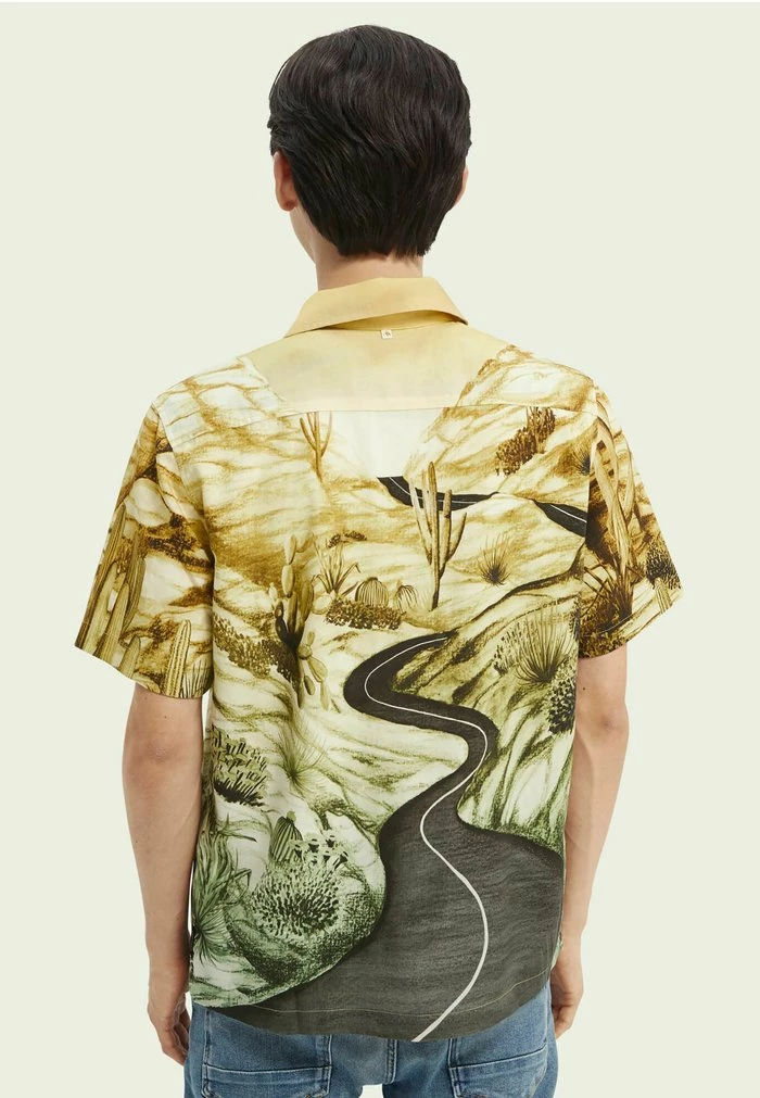 Scotch & Soda HAWAIIAN - Chemise - Combo A 3 Scotch & Soda HAWAIIAN - Chemise - Combo A – Image 3