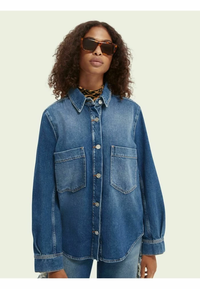 Scotch & Soda Chemisier - Dreamland 1 Scotch & Soda Chemisier - Dreamland