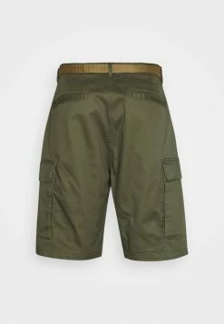 Scotch & Soda FAVE CARGO - Short - Army -Scotch & Soda Soldes 27d9a9ef6a4240f595e3824d5a40c096