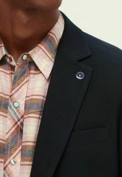 Scotch & Soda Blazer - Night 10 Scotch & Soda Blazer - Night -Scotch & Soda Soldes 286f3a3369684dd9b84c7e4985d793be