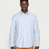 Scotch & Soda REGULAR FIT OXFORD SHIRT WITH STRETCH - Chemise - Blue
