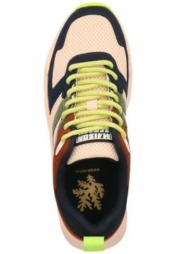 Scotch & Soda CELEST - Baskets Basses - Navy Multi -Scotch & Soda Soldes 289833bef436416089dbdda1dff61691