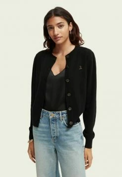 Scotch & Soda Gilet - Black