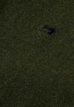 Scotch & Soda Polo - Military Melange -Scotch & Soda Soldes 289e7103ea174c81bc7bf75272220399