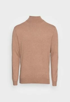Scotch & Soda Pullover - Camel Melange 8 Scotch & Soda Pullover - Camel Melange -Scotch & Soda Soldes 28be114db8f24d689ad5028da5f978af