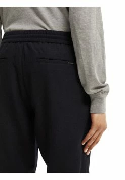 Scotch & Soda FAVE REGULAR TAPERED FIT - Pantalon Classique - Midnight 15 Scotch & Soda FAVE REGULAR TAPERED FIT - Pantalon Classique - Midnight -Scotch & Soda Soldes 28cbb5ec889d4ea8818dec2193dfd374