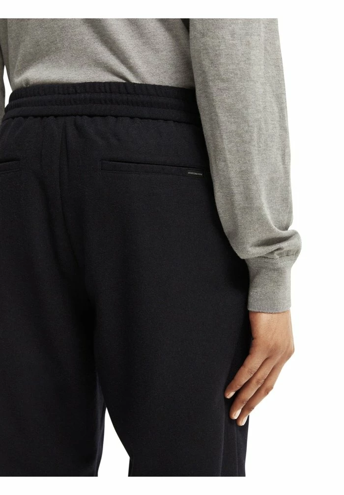 Scotch & Soda FAVE REGULAR TAPERED FIT - Pantalon Classique - Midnight 6 Scotch & Soda FAVE REGULAR TAPERED FIT - Pantalon Classique - Midnight – Image 6