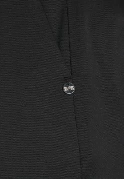 Scotch & Soda TAILORED IN SHINY QUALITY - Short - Black -Scotch & Soda Soldes 290fcabb58b64b3792c96c125d499edb