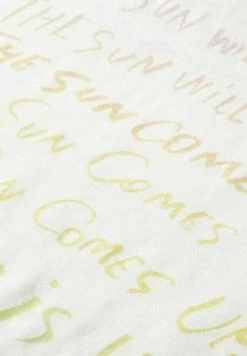 Scotch & Soda RELAXED-FIT - T-shirt Imprimé - Off White -Scotch & Soda Soldes 291ed63c7adf4cd08286fcc746ec26eb