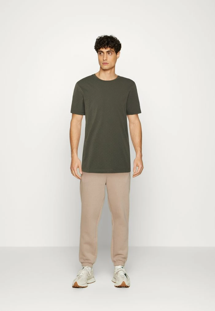 Scotch & Soda CLASSIC CREW NECK TEE - T-shirt Imprimé - Olive 2 Scotch & Soda CLASSIC CREW NECK TEE - T-shirt Imprimé - Olive – Image 2