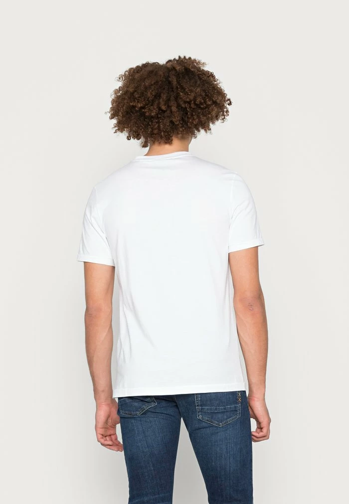 Scotch & Soda SHORT SLEEVE LOGO TEE - T-shirt Imprimé - Combo 3 Scotch & Soda SHORT SLEEVE LOGO TEE - T-shirt Imprimé - Combo – Image 3