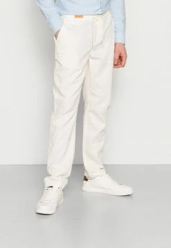 Scotch & Soda WARREN BLEND JOGGER - Pantalon Classique - Kit Melange