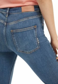 Scotch & Soda HAUT - Jeans Skinny - Bathed In Blue -Scotch & Soda Soldes 29d4d5e7616544e3b6adbcaf3d3185c4